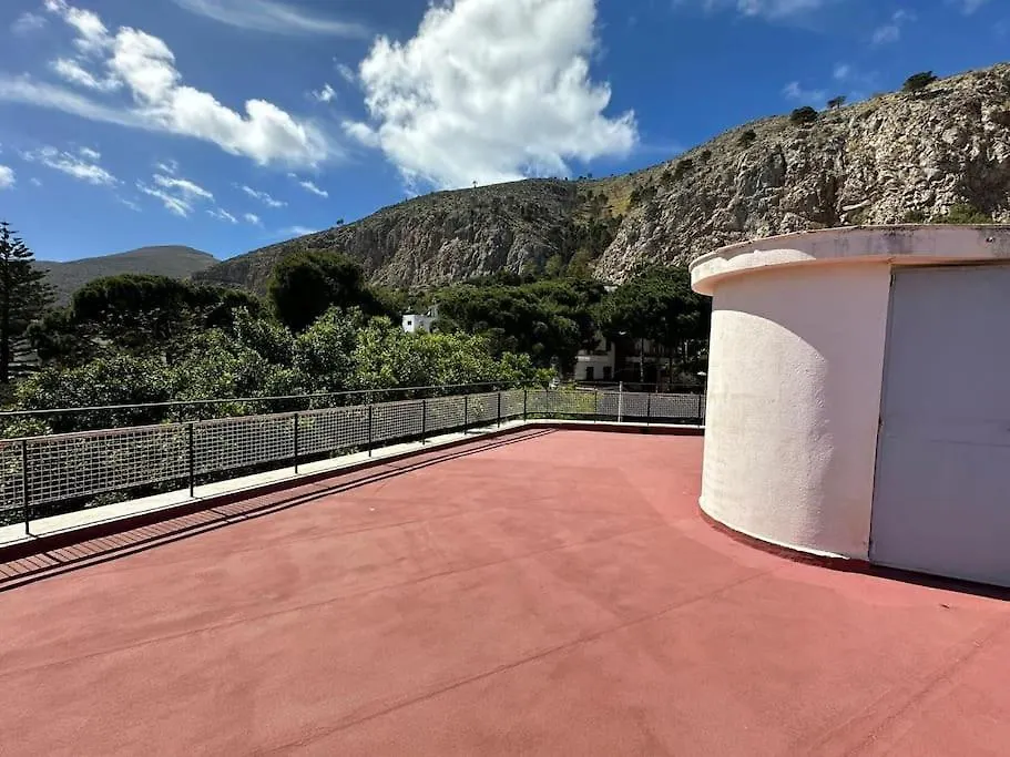 Villa Rosa Mondello Italy