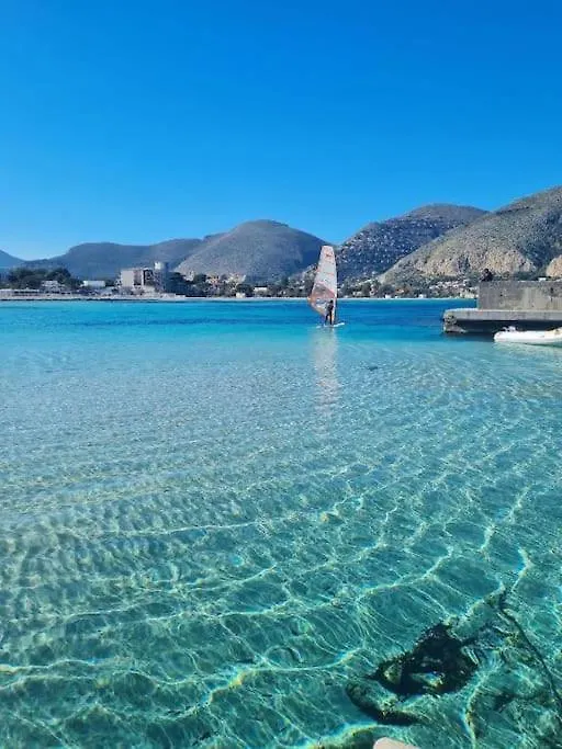 Villa Rosa Mondello Italy