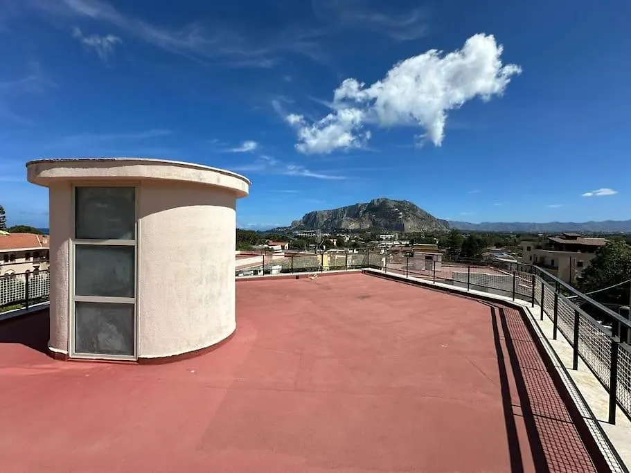 Villa Rosa Mondello