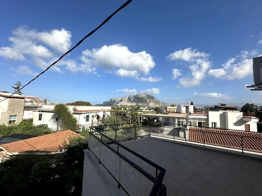Villa Rosa Mondello Italy